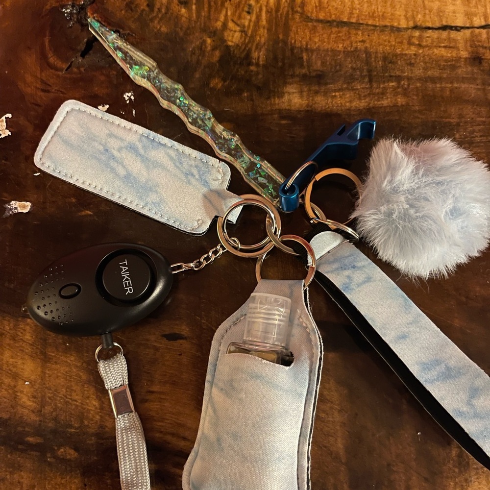Protection keychains - Picture 12 of 12